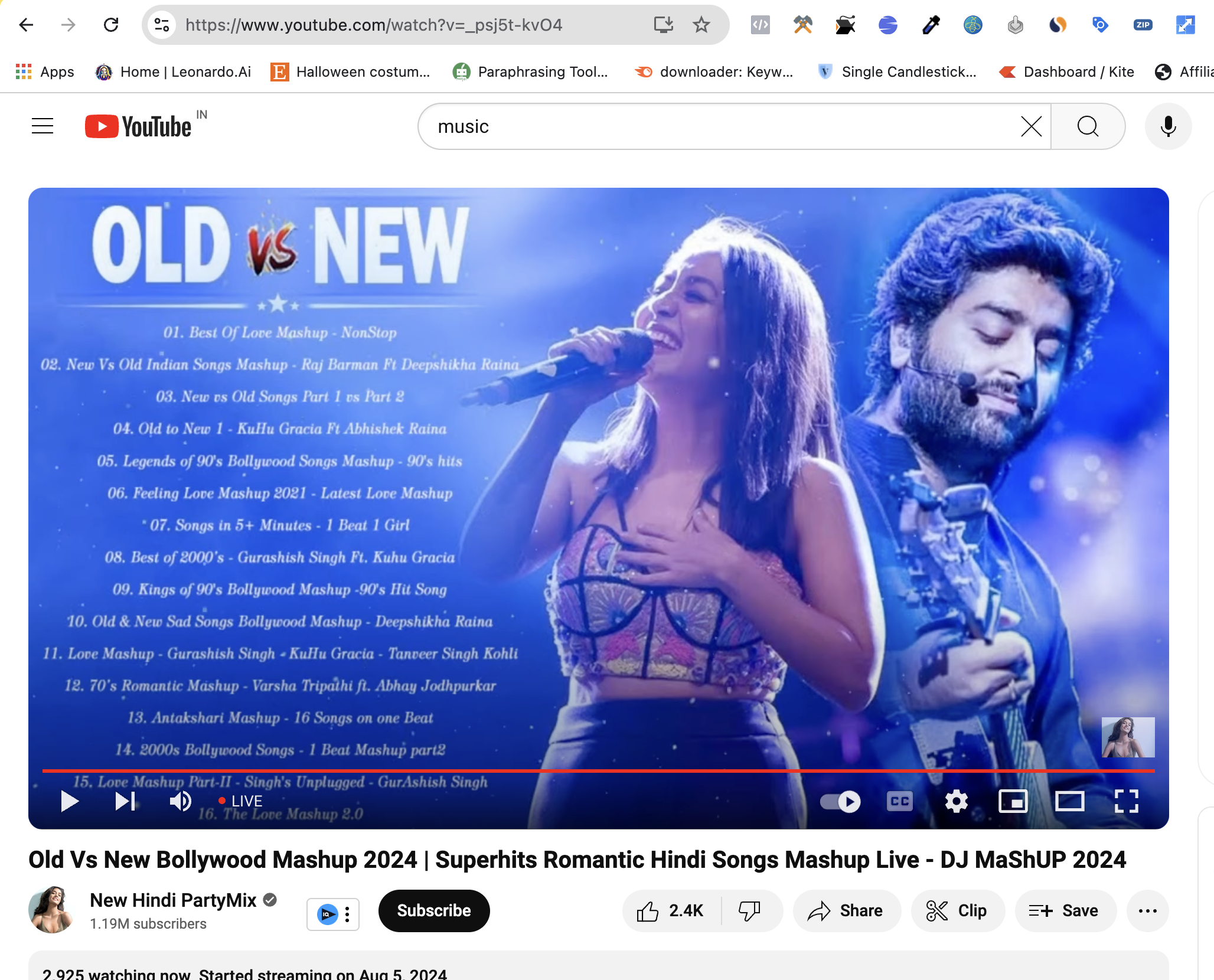 Youtube free music download: How to download it